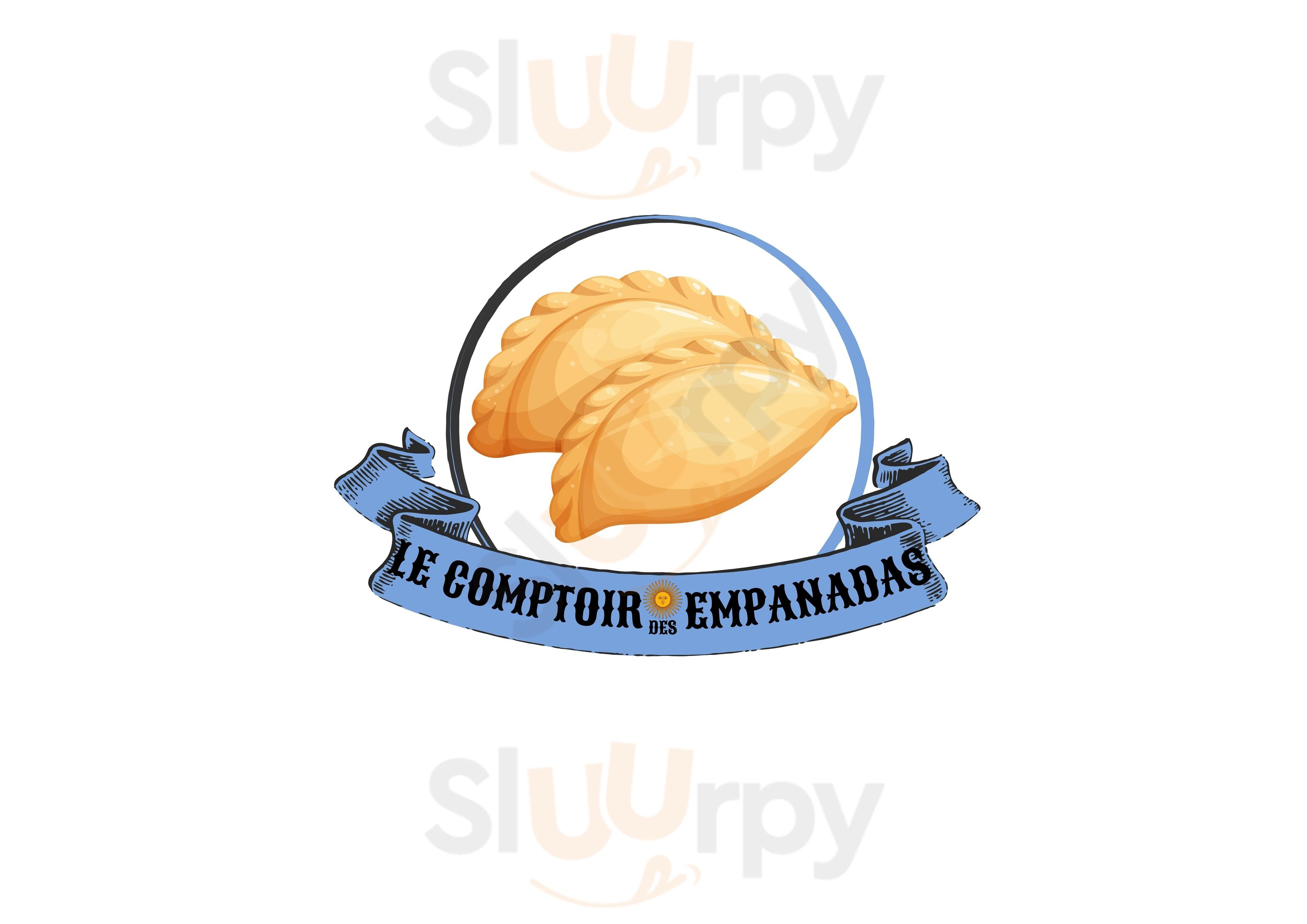 Le Comptoir Des Empanadas