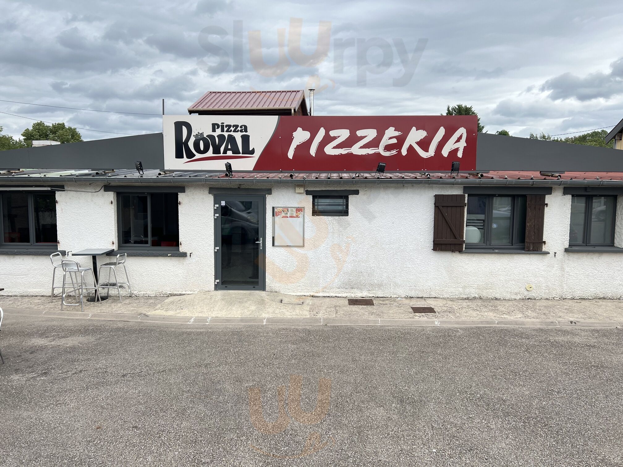 Pizza Royal