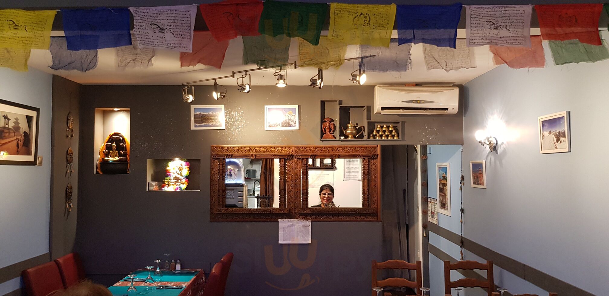 Saveurs De L'everest