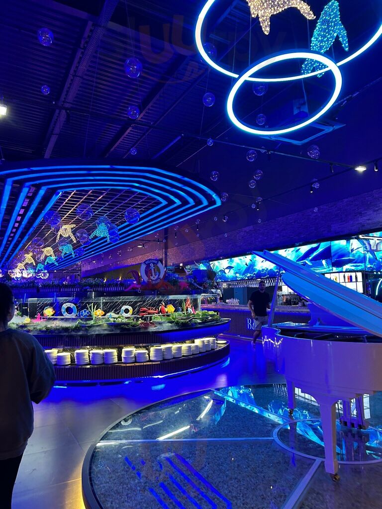 Restaurant Buffet à Volonté Le"pacific"