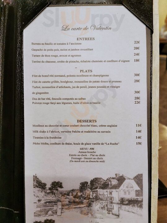 The Moulin Restaurant