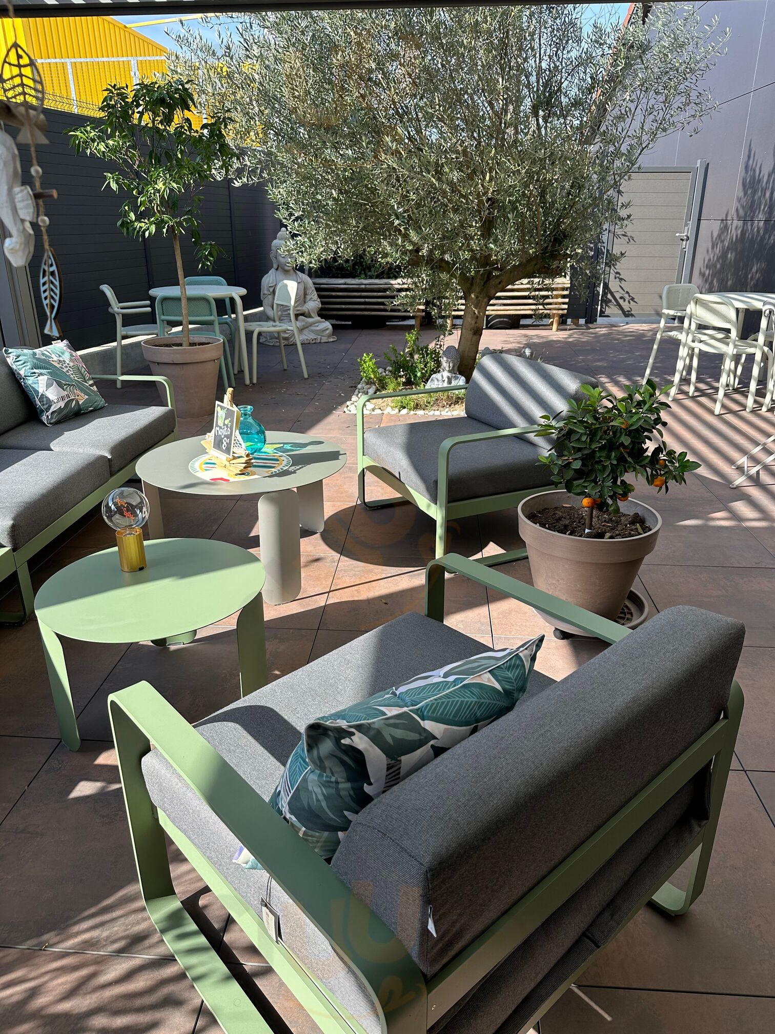 La Terrasse Cocoon