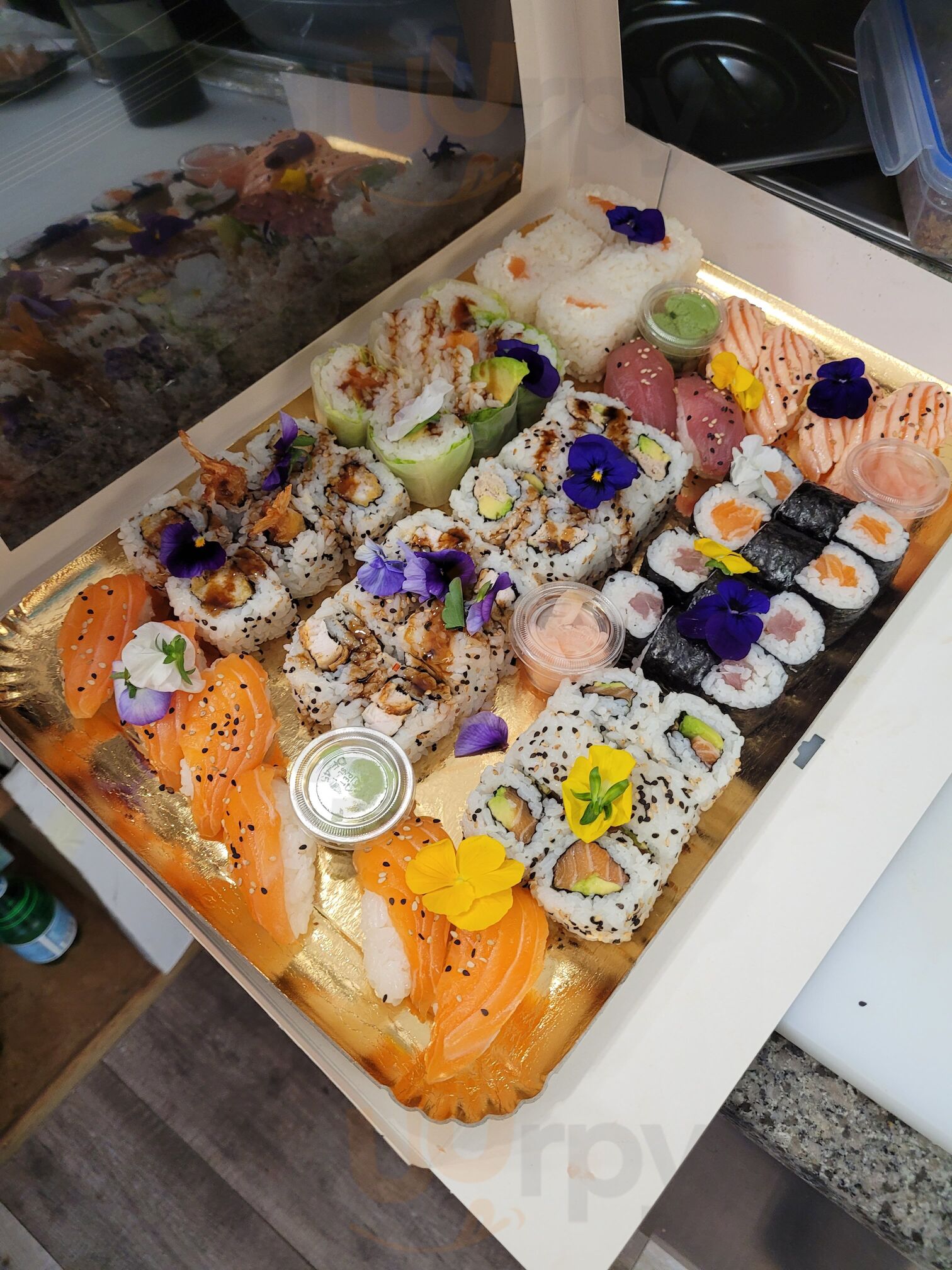 Sushis Wok 31
