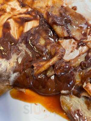 Buckwheat - La Crêperie