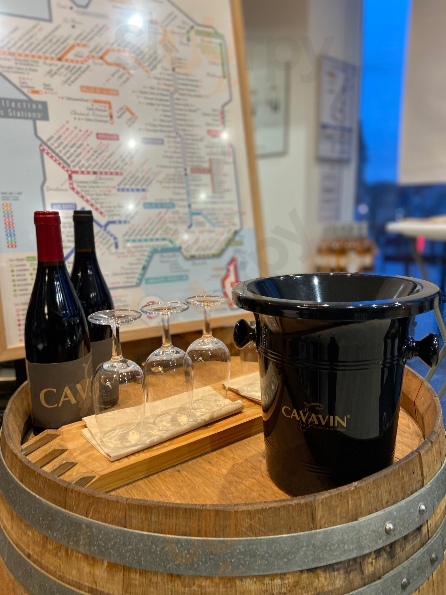 Cavavin Palaiseau