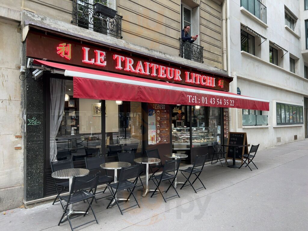 Le Traiteur Litchi