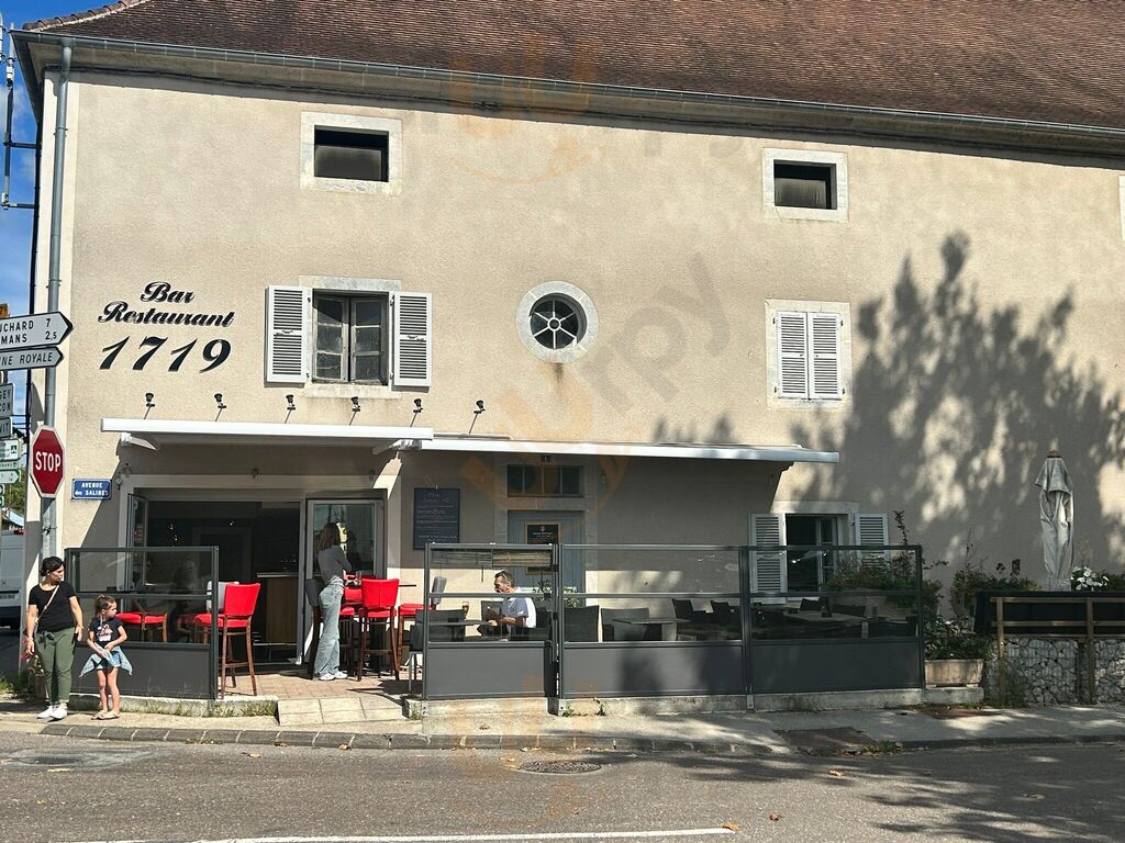 Brasserie 1719