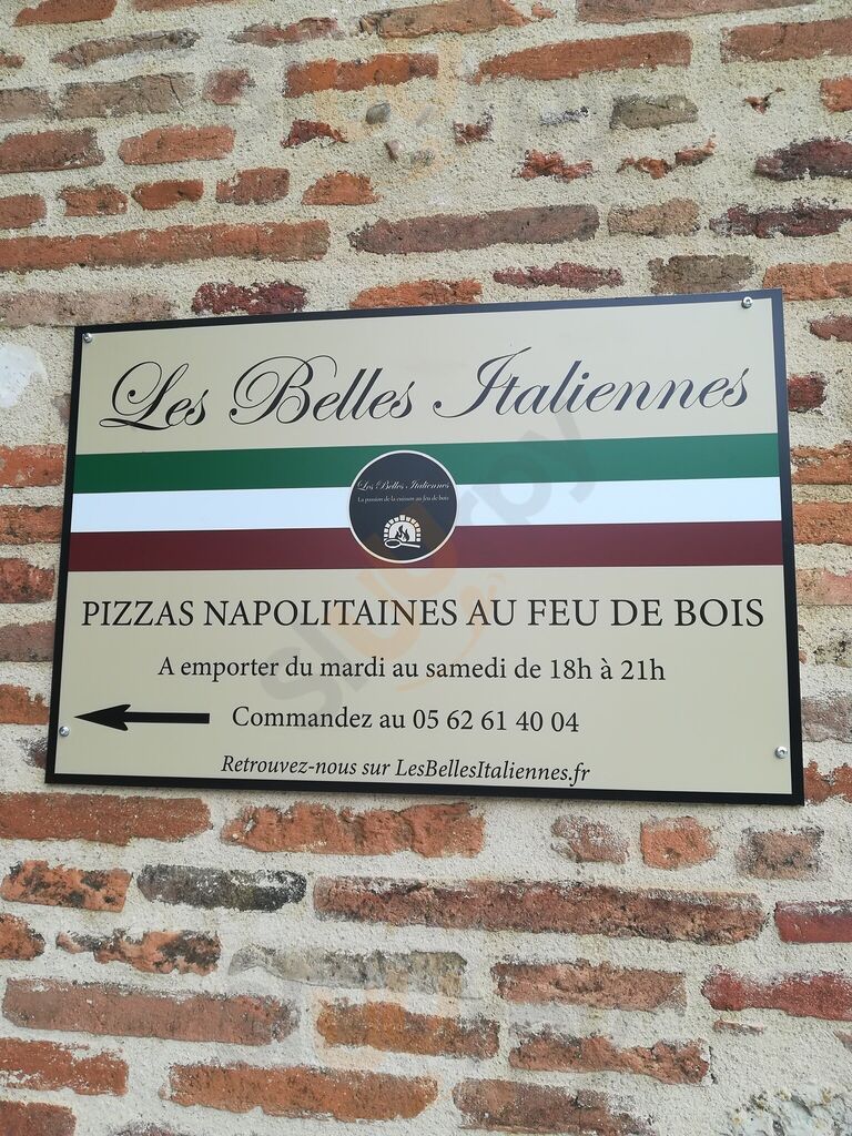 Les Belles Italiennes