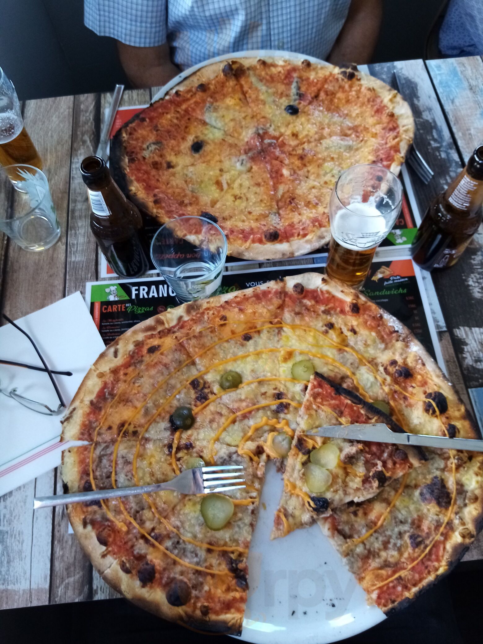 Francky Pizza