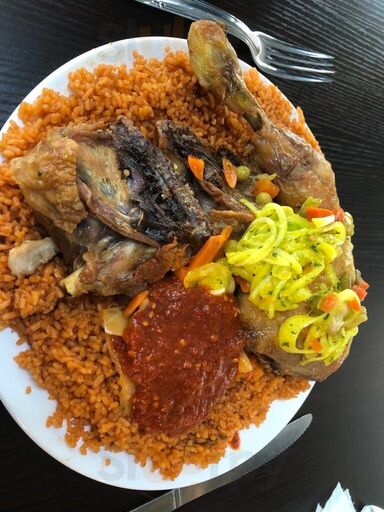 La Marmite D'afrique