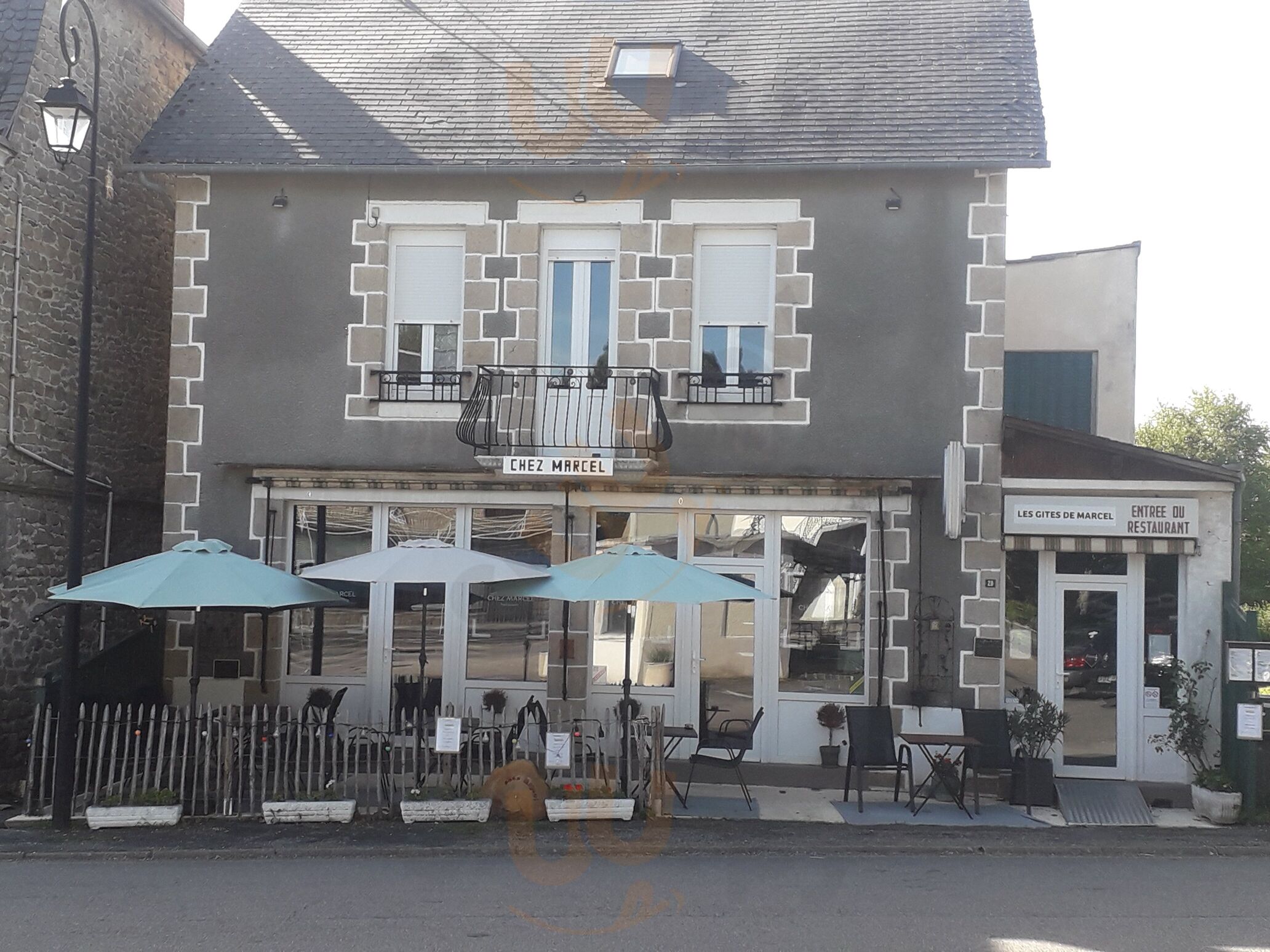 Chez Marcel