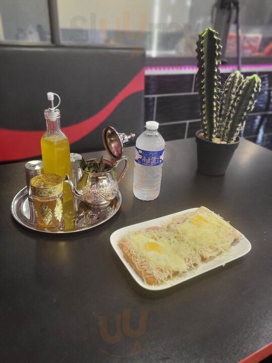 Les 5 Saveurs