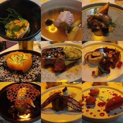 Passage Secret Restaurant