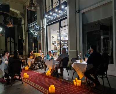 Passage Secret Restaurant