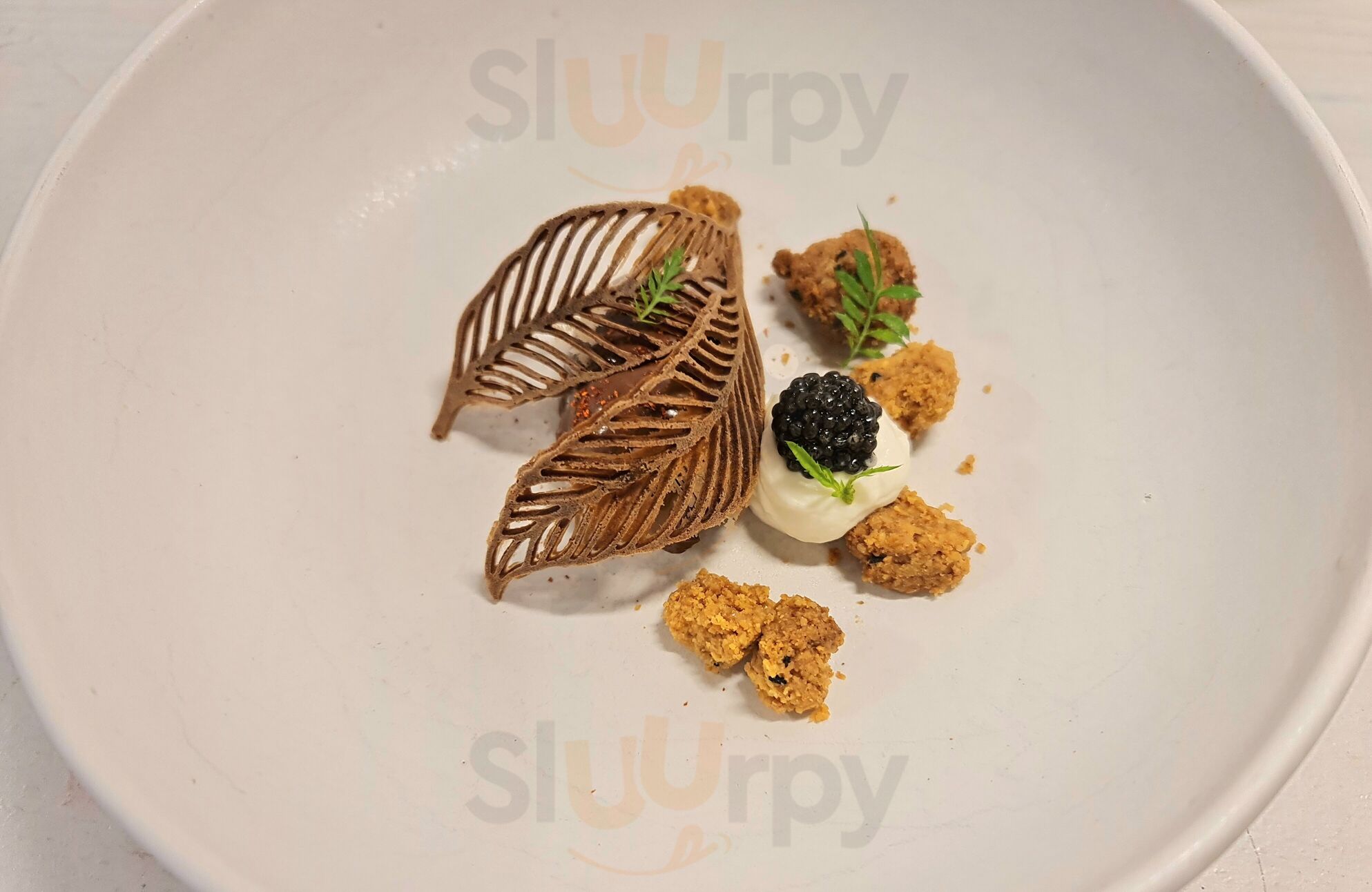 Passage Secret Restaurant