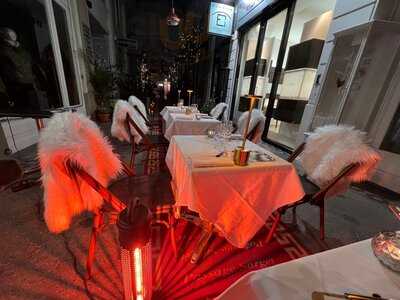 Passage Secret Restaurant