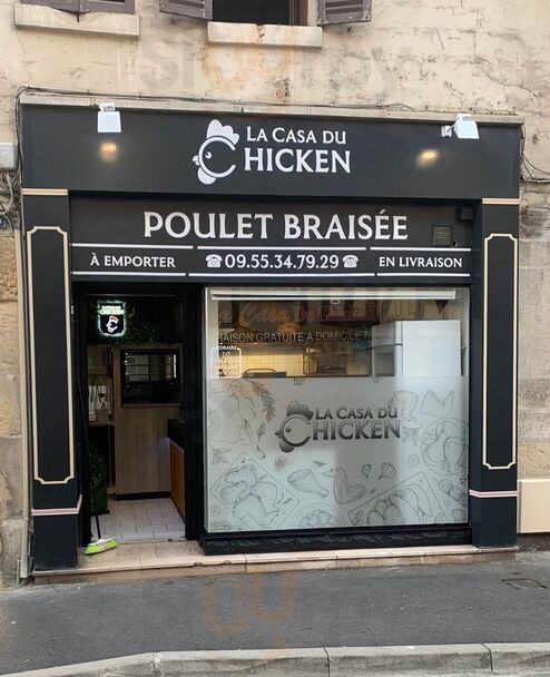 La Casa Du Chicken