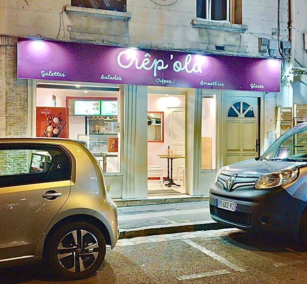 Crêp'ola