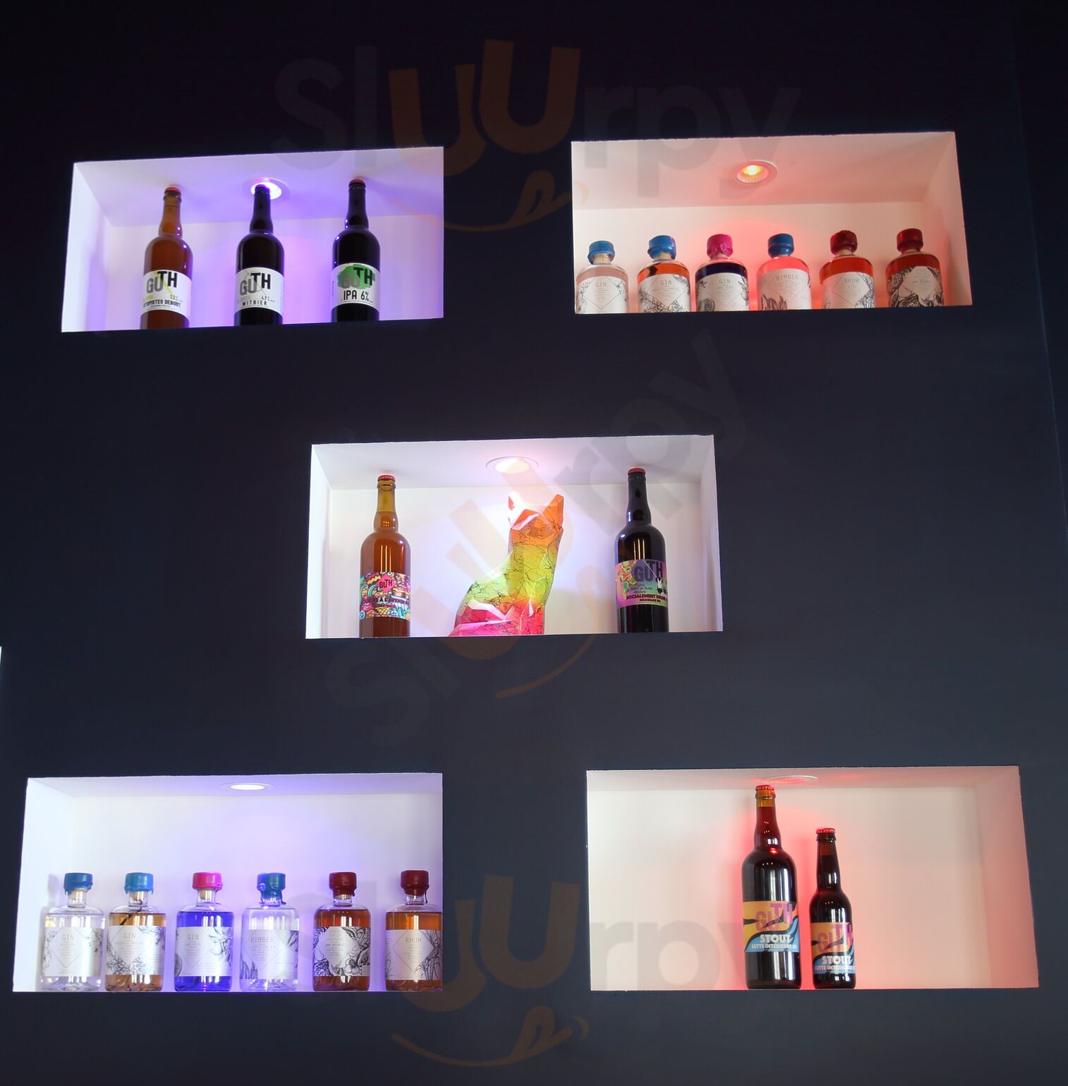 Microbrasserie Guth