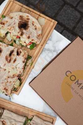 Compose - Cantine Sur Mesure