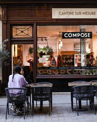 Compose - Cantine Sur Mesure