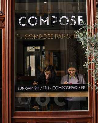 Compose - Cantine Sur Mesure