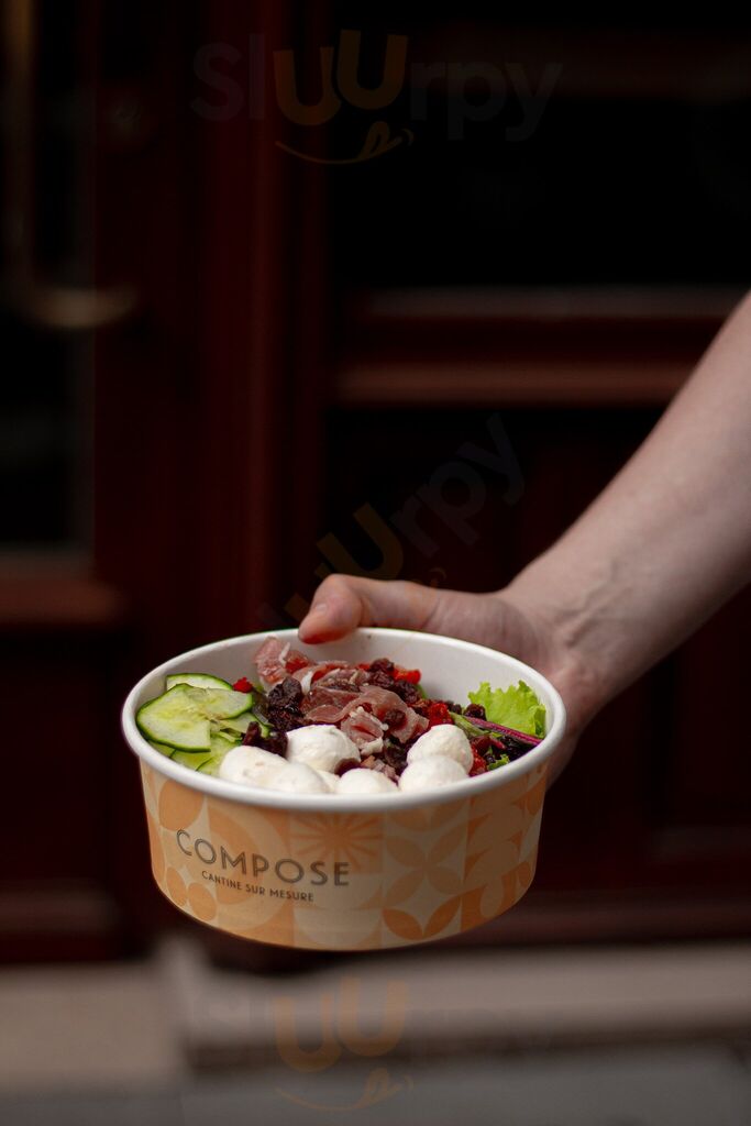 Compose - Cantine Sur Mesure