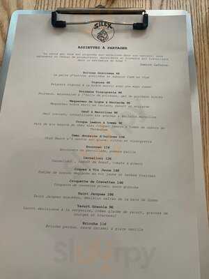 Silex Bar à Dévorer