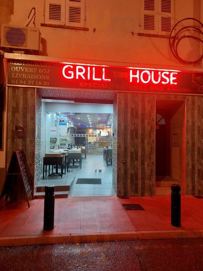House Grill Carcès