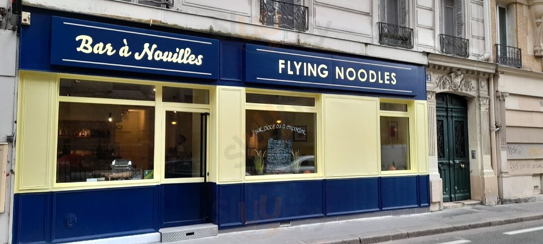 Flying Noodles