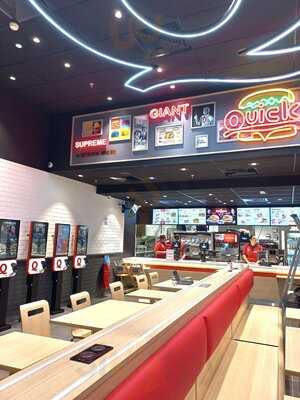 Quick Westfield Les 4 Temps La Défense