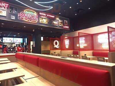 Quick Westfield Les 4 Temps La Défense