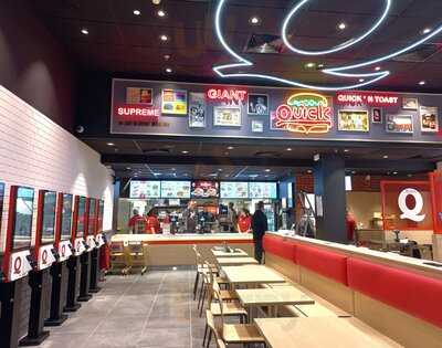 Quick Westfield Les 4 Temps La Défense