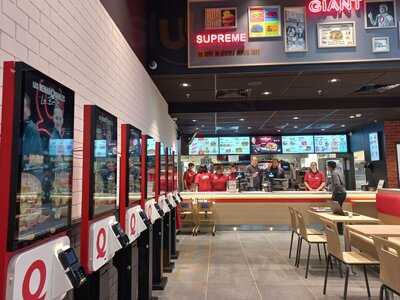 Quick Westfield Les 4 Temps La Défense