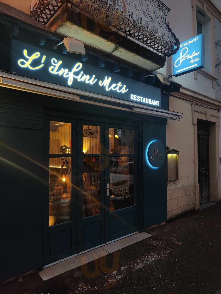 L'infini Mets
