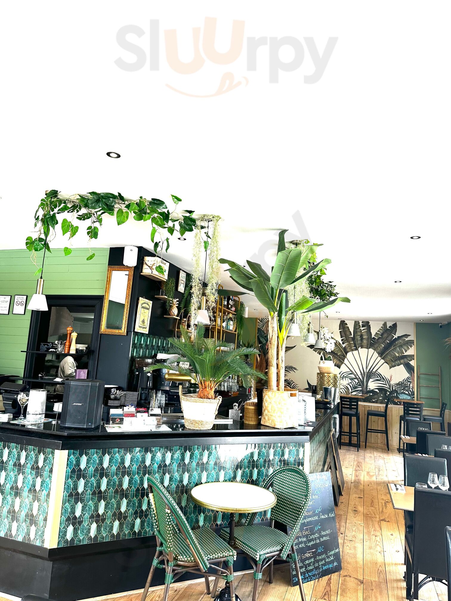 Le Café Saint Aubin