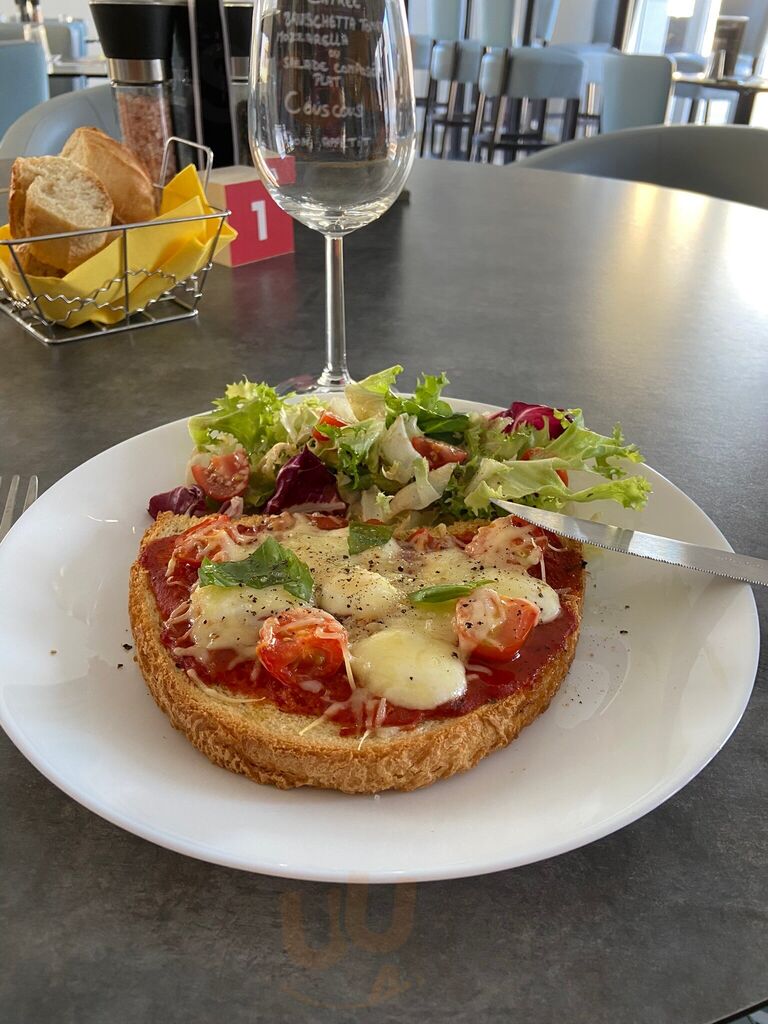 La Grille De Départ