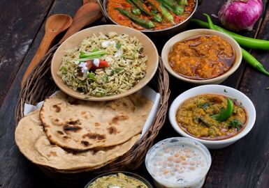 Restaurant Le Rajasthan