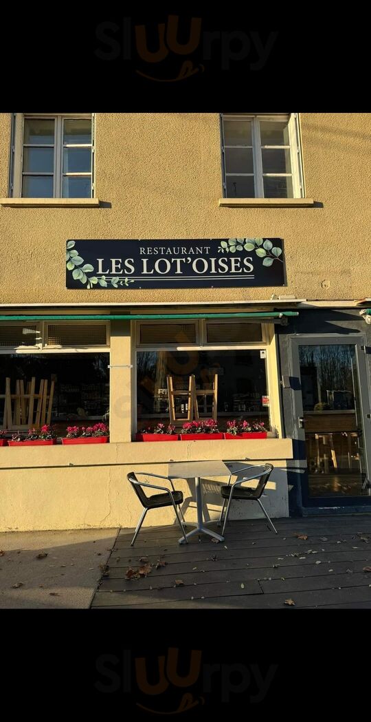 Restaurant Les Lot'oises