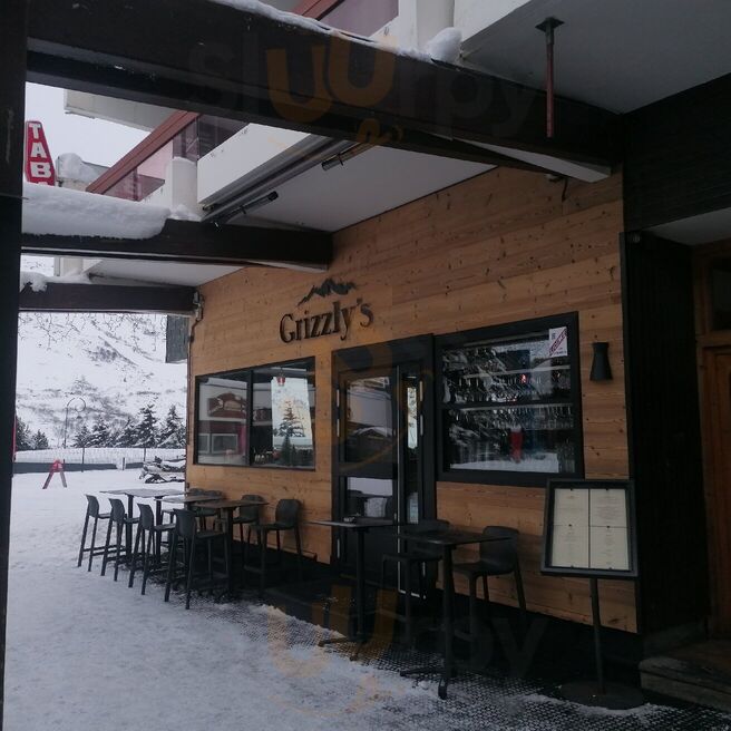 Grizzly's Restaurant