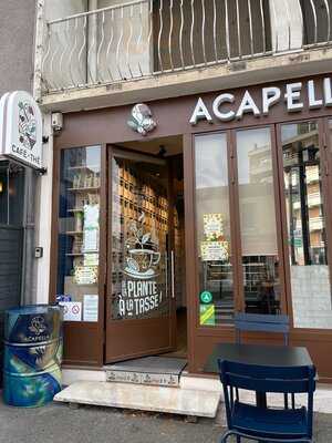 Acapella Coffee Shop