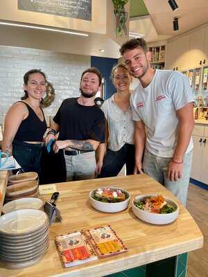 Acapella Coffee Shop