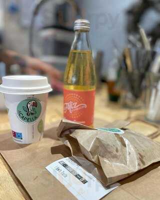 Acapella Coffee Shop