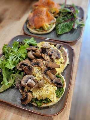 Acapella Coffee Shop