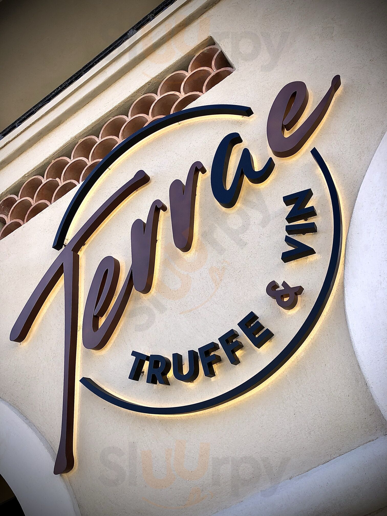 Terrae - Truffe & Vin