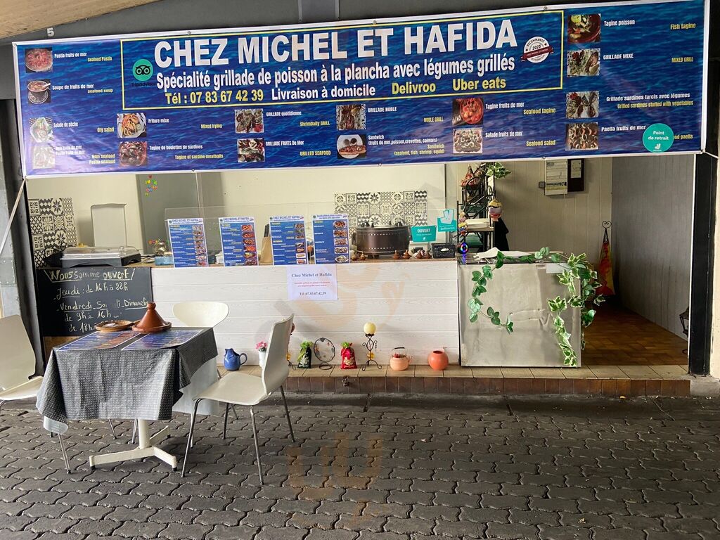 Chez Michel Et Hafida