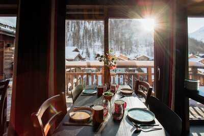 Les Toits De Val D'isère