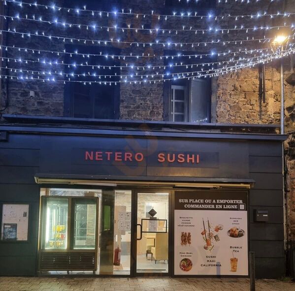 Netero Sushi