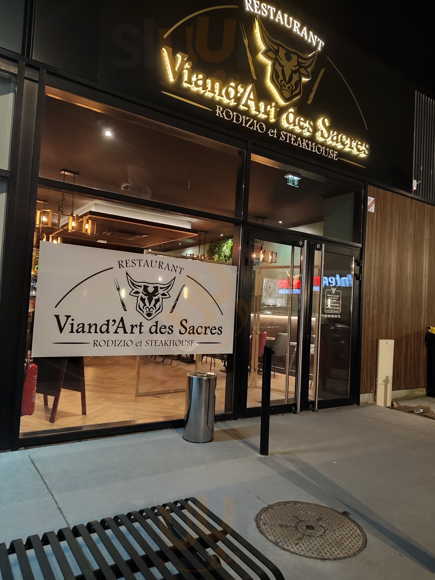 Viand'art Des Sacres