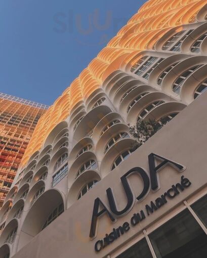 Auda - Cuisine Du Marché